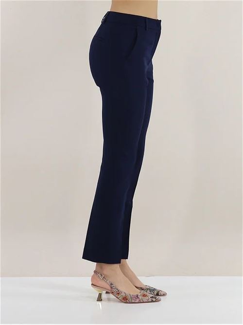 Pantaloni eleganti slim fit LIU JO COLLECTION | CA4201T220094028